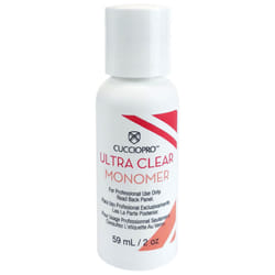 Cuccio Pro Ultra Clear Monomer 60ml