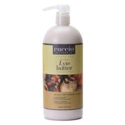 Cuccio Vanilla Bean and Sugarcane Lyte Body Butter Vanilla Bean and Sugar I0121750