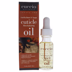 cuccio Naturale Revitalizing cuticle Oil - Hydrating Oil For Repaired cuticles Overnight - Remedy For Damaged Skin And Thin N ...