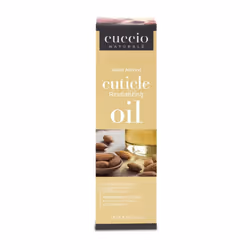 cuccio Naturale Sweet Almond cuticle Oil 15ml Yellow