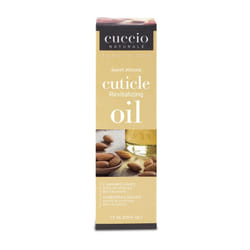 cuccio Naturale Sweet Almond cuticle Oil 15ml Yellow