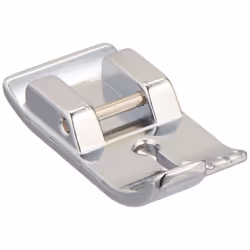Brother SA108 Straight Stitch Foot Silver