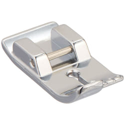 Brother SA108 Straight Stitch Foot  Silver