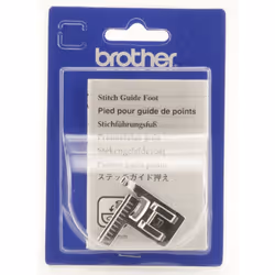 Brother SA160 Stitch Guide Foot