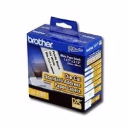 Brother DK-1201, White, 29 x 90mm, 400 pc(s)