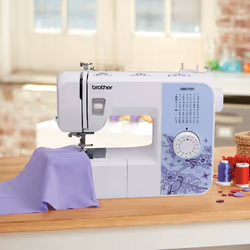 Brother Sewing Machine  XM2701  Lightweight Machine with 27 Stitches  6 Included Sewing Feet