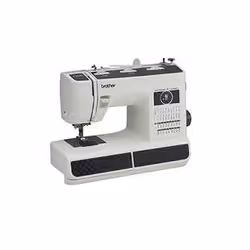 Brother ST371HD, Black, White, Automatic sewing machine, Sewing, 1 Step, 4 mm, 800 SPM