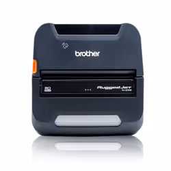 Brother RJ4230BL, Direct thermal, 203 x 203 DPI, 127 mm/sec, Wired & Wireless, Lithium-Ion (Li-Ion), Black