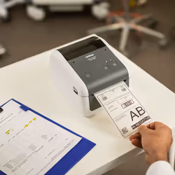 Brother TD-4410D label printer Direct thermal 203 x 203 DPI 203 mm/sec Wired - Additional view 6