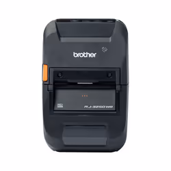 Brother RJ3250WBL, Direct thermal, 203 x 203 DPI, 127 mm/sec, Wireless, Built-in battery, Lithium Polymer (LiPo)