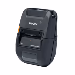 Brother RJ3250WBL label printer Direct thermal 203 x 203 DPI 127 mm/sec Wireless Ethernet LAN Wi-Fi Bluetooth