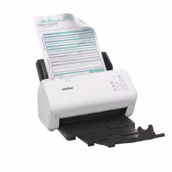 Brother ADS-4300N scanner ADF scanner 600 x 600 DPI A4 Black, White - Additional view 4