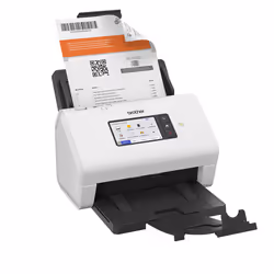 Brother ADS-4900W scanner ADF + Sheet-fed scanner 600 x 600 DPI A4 Black, White - Additional view 4
