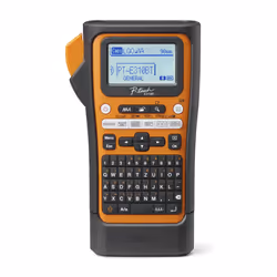 Brother PT-E310BTVP, QWERTY, HSE/TZe, Thermal transfer, 180 x 180 DPI, 20 mm/sec, Wired & Wireless