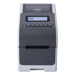 Brother TD-2350D203 label printer Direct thermal 203 x 203 DPI 152 mm/sec Wired & Wireless Ethernet LAN Wi-Fi Bluetooth