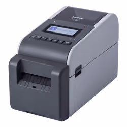 Brother TD-2350D203 label printer Direct thermal 203 x 203 DPI 152 mm/sec Wired & Wireless Ethernet LAN Wi-Fi Bluetooth - Additional view 2