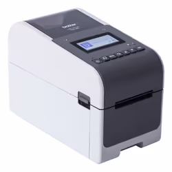 Brother TD-2350D203 label printer Direct thermal 203 x 203 DPI 152 mm/sec Wired & Wireless Ethernet LAN Wi-Fi Bluetooth - Additional view 3