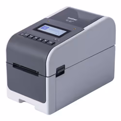 Brother TD-2350D203 label printer Direct thermal 203 x 203 DPI 152 mm/sec Wired & Wireless Ethernet LAN Wi-Fi Bluetooth - Additional view 4