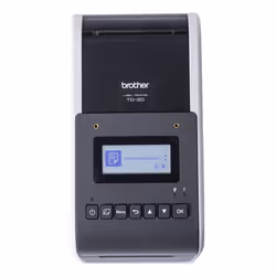 Brother TD-2350D203 label printer Direct thermal 203 x 203 DPI 152 mm/sec Wired & Wireless Ethernet LAN Wi-Fi Bluetooth - Additional view 5