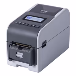 Brother TD-2350D203 label printer Direct thermal 203 x 203 DPI 152 mm/sec Wired & Wireless Ethernet LAN Wi-Fi Bluetooth - Additional view 6