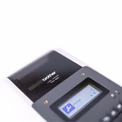 Brother TD-2350D203 label printer Direct thermal 203 x 203 DPI 152 mm/sec Wired & Wireless Ethernet LAN Wi-Fi Bluetooth - Additional view 7