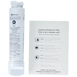 Electrolux ELUXCOMBO2 PureAdvantage Air and Water Filter Bundle  EWF02 & EAFCBF