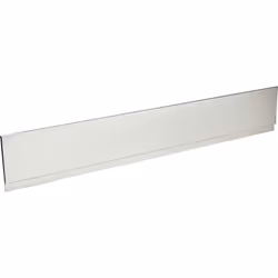 Frigidaire 11NBBKGDSS Front Control Freestanding Range Universal Backguard Stainless Steel Backsplash Guard