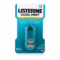 Listerine Pocket Mist Cool Mint 7.7 ml