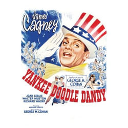 Warner Home Video Yankee Doodle Dandy, DVD English