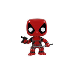 Funko Marvel POP! Vinyl Deadpool with Gun and Sword - Collectible Viny