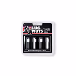 Gorilla Automotive 84147B Cragar SST Lug Nuts 14mm x 150 Thread Size