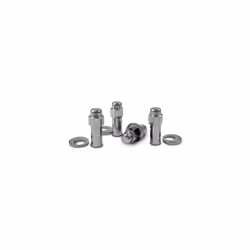 Gorilla Automotive 84147B Cragar SST Lug Nuts 14mm x 150 Thread Size
