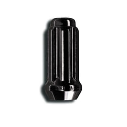 gorilla Automotive 26148Bc Black chrome 14mm x 15 Duplex Acorn Lug Nut