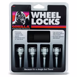 gorilla Automotive 47018N Lug Bolt Lock cone 14-150 chr 27Mm