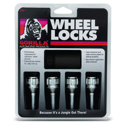 gorilla Automotive 47018N Lug Bolt Lock cone 14-150 chr 27Mm