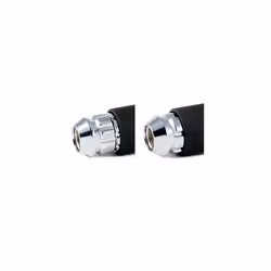 Gorilla Automotive (71641X) 14mm x 1.50 Thread Size Acorn Chrome X2 Wheel Lock  (Pack of 4)