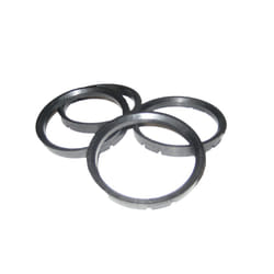 gorilla Automotive 73-5710 Wheel Hub centric Rings (73mm OD x 5710mm ID) - Pack of 4