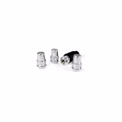 Gorilla Automotive 71601N 14mm x 2.00 Acorn Lug Nut Chrome