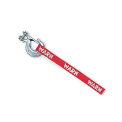 WARN 39557 5/16"""" Winch Clevis Hook and Strap for ATV