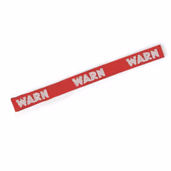WARN 39557 5/16"""" Winch Clevis Hook and Strap for ATV