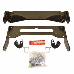 WARN 79925 ProVantage ATV and Side x Side Front Mount Plow Kit