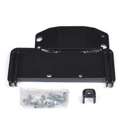 WARN 94644 center Plow Mount Kit  Fits: Polaris 570 2014-2015   Black