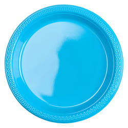 Amscan 12795107451 disposable dish Plate
