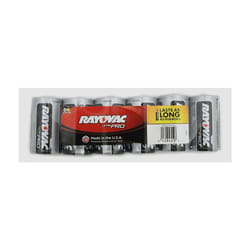 Alkaline Size D 6 Pack E302363900