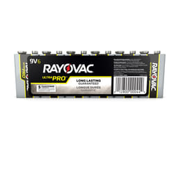 Alkaline Industrial 9V 6 Pack E302359600
