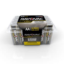 Alkaline Reclosable AA 24 Pk E302360800