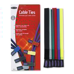Belkin 8 Cable Ties (6-Pack)