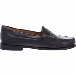 Johnston & Murphy Hayes Penny Loafer Black 10.5