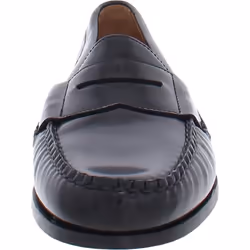 Johnston & Murphy Hayes Penny Loafer Black 10.5