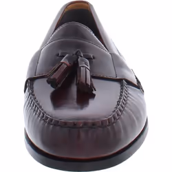 Johnston & Murphy Hayes Tassel Loafer Burgundy 11.5 M (D)